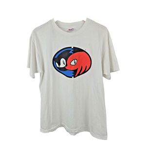Sonic The Hedgehog T-Shirt 1994 Vintage Large